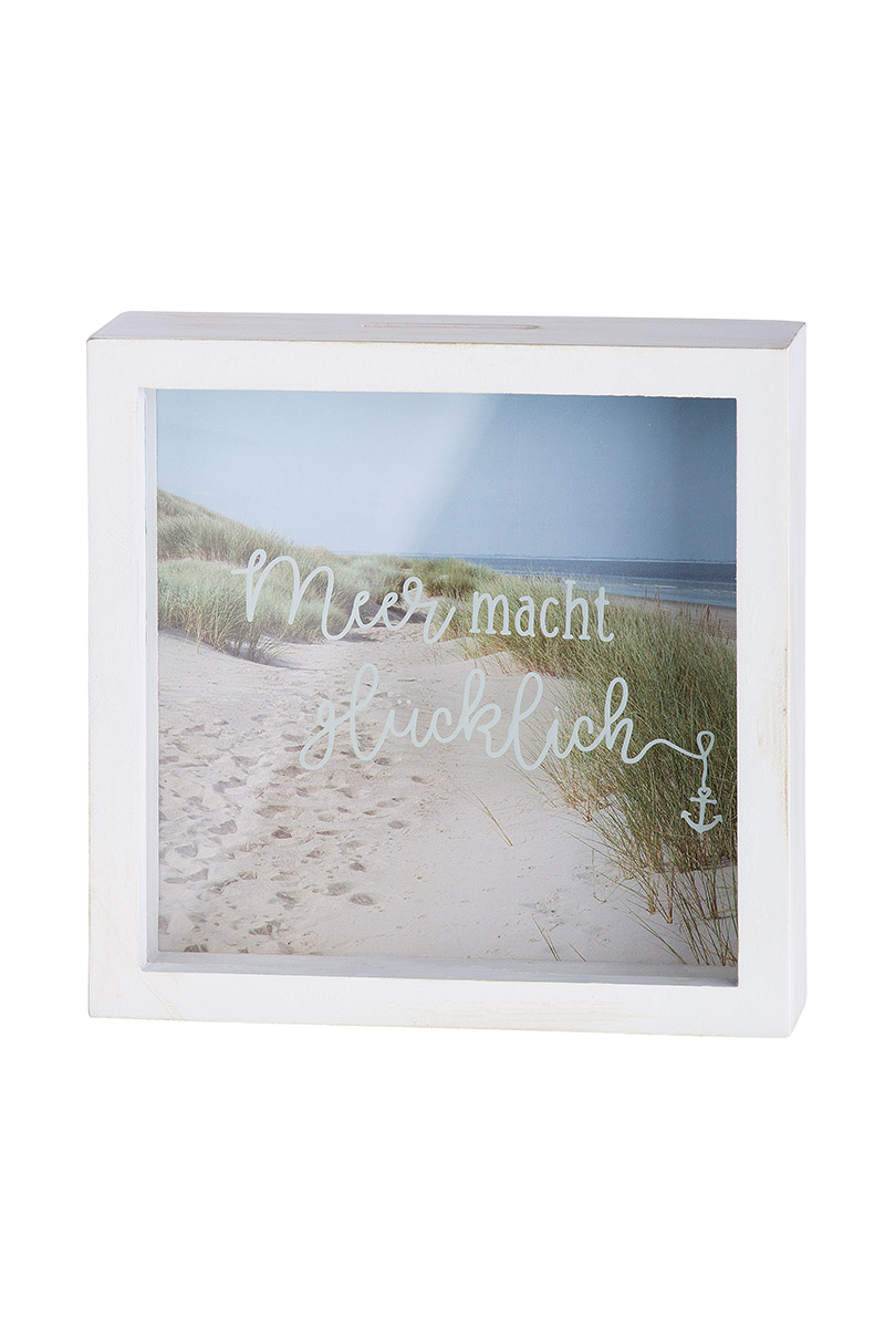 Spardose &quot;Meerzeit&quot;