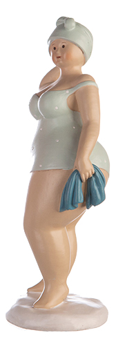 Figur &quot;Tante Elli&quot; , mint