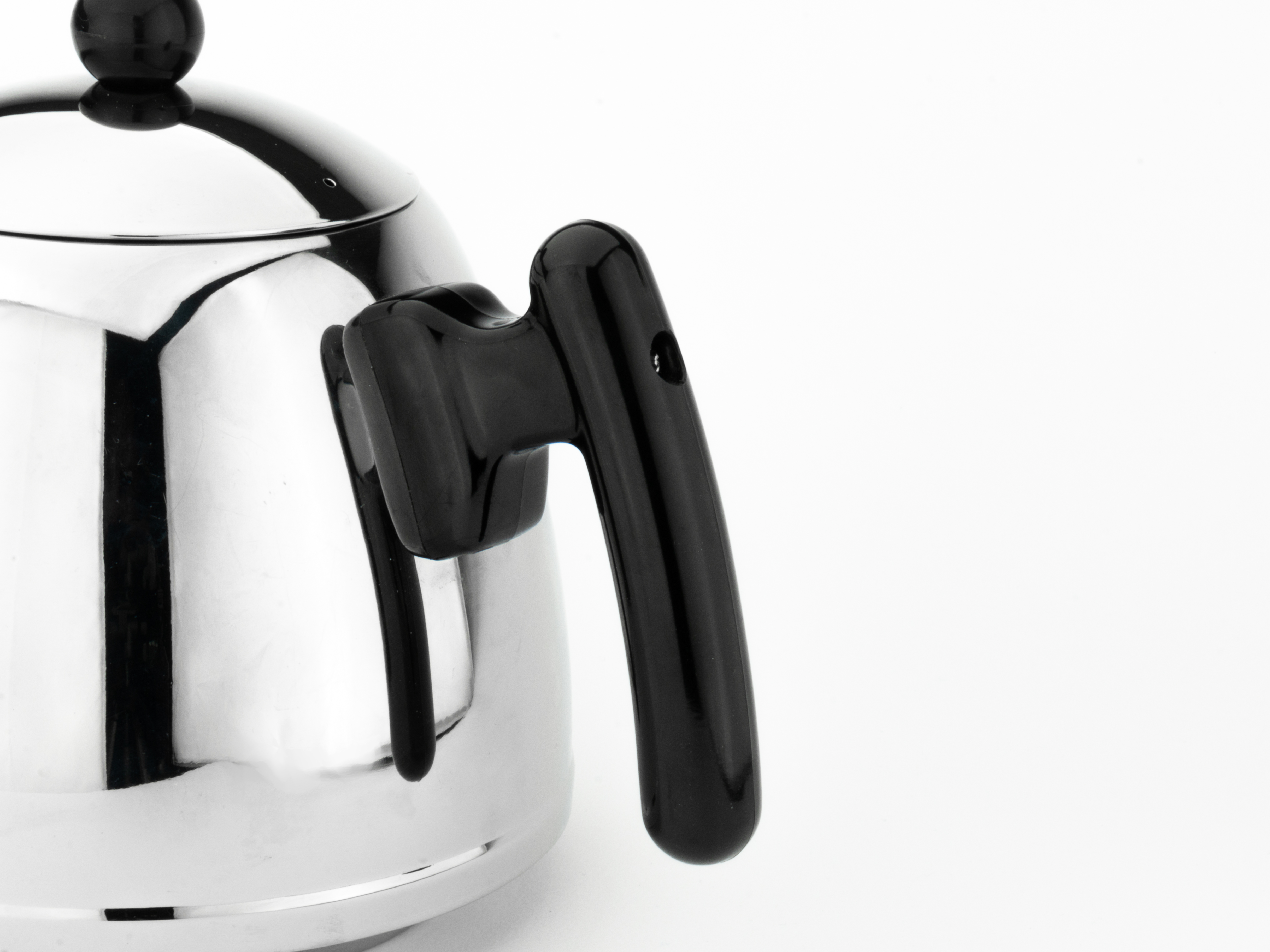 Duet Classic, konisch, 1,20 l schwarz