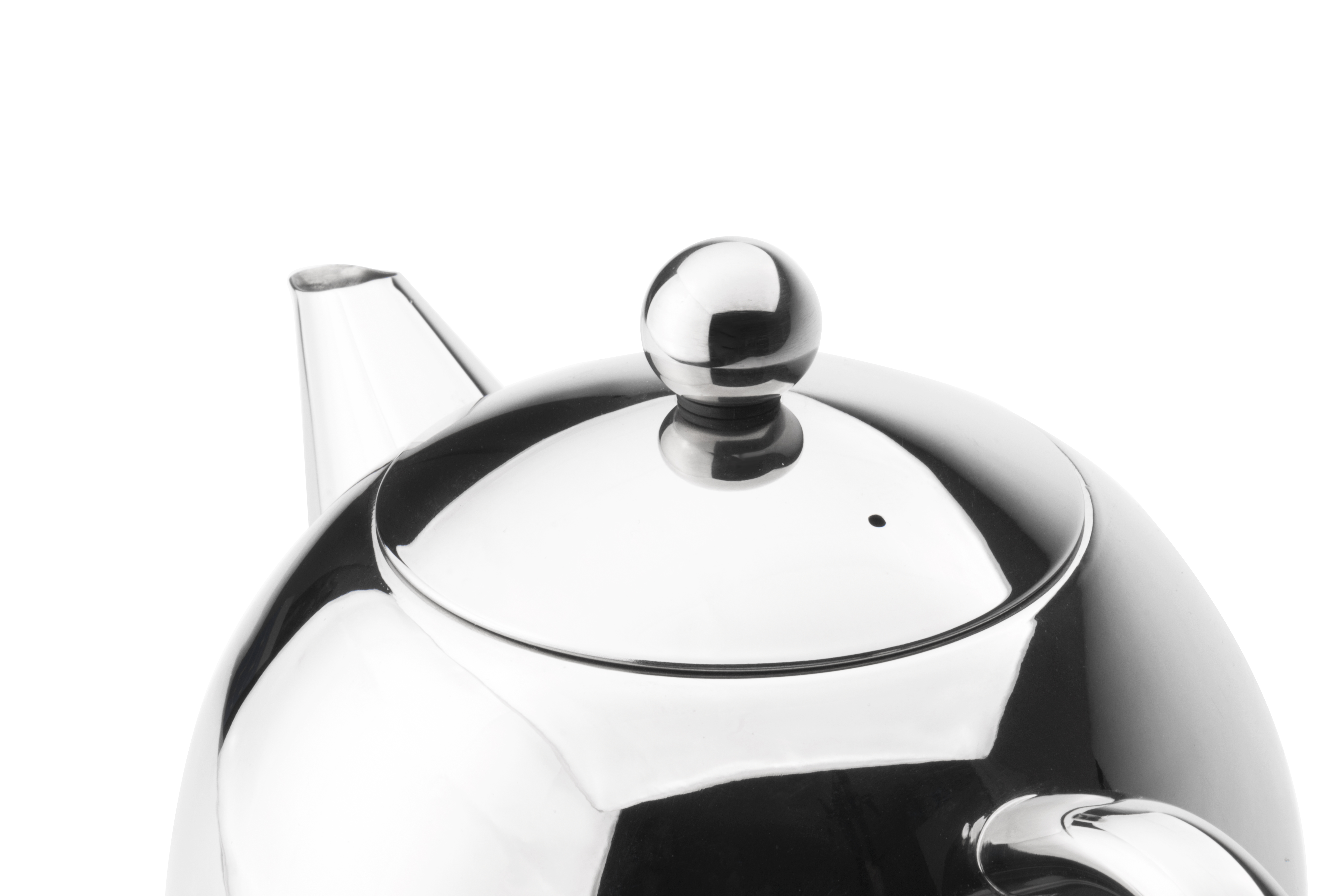 Teekanne Minuet Santhee 1.0L poliert