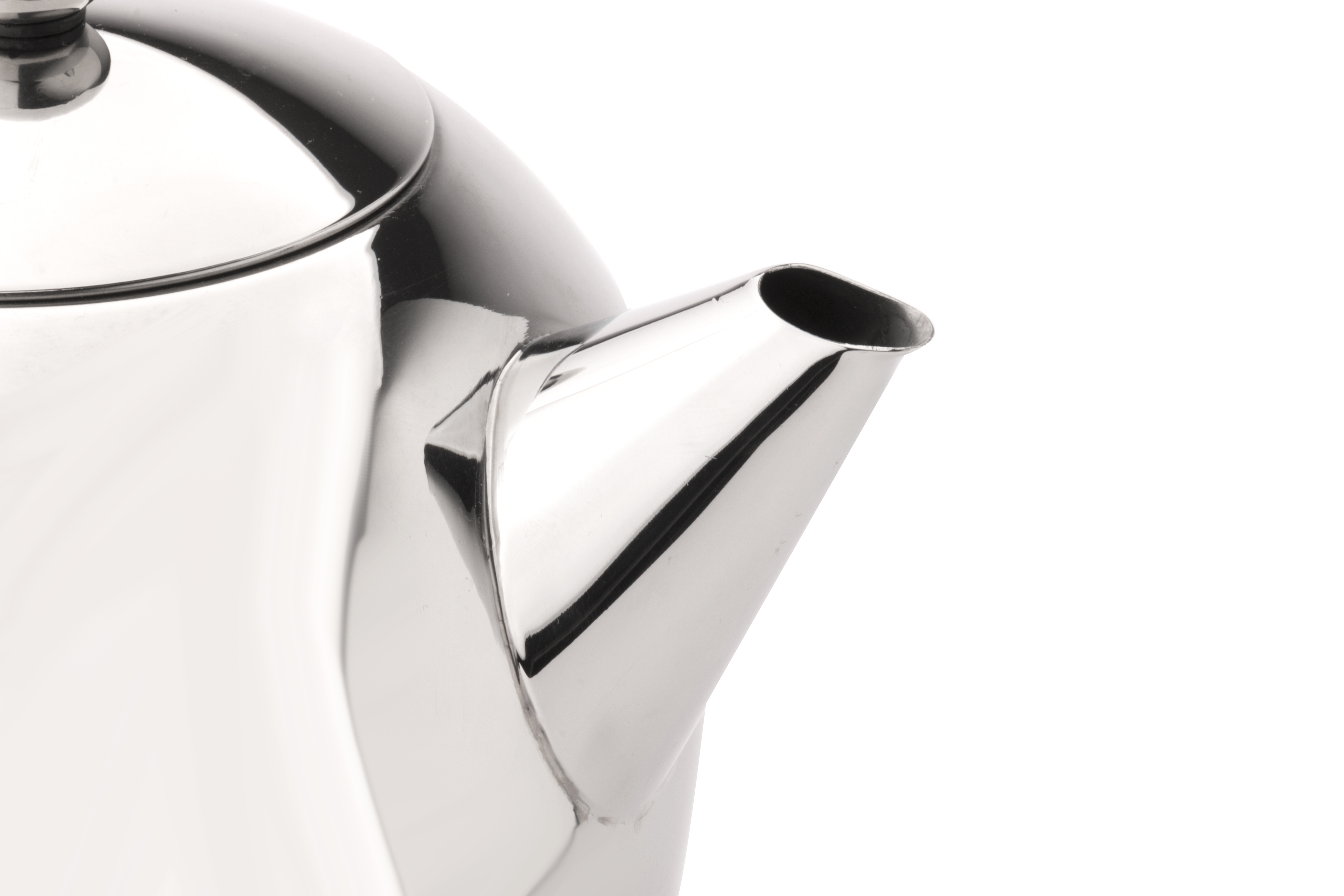 Teekanne Minuet Santhee 1.0L poliert