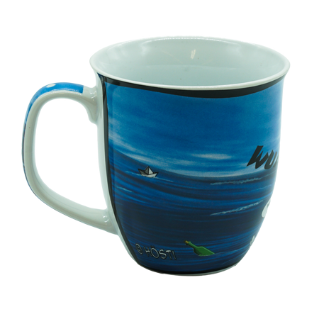 Hösti Becher Heulboje