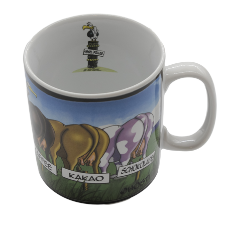 Hösti Jumbo Becher Cappuchinokühe