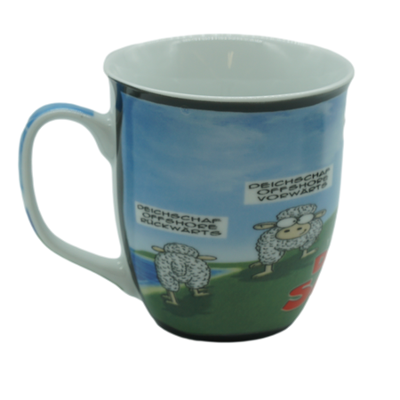 Hösti Becher Deichschafe