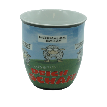 Hösti Becher Deichschafe