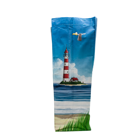 Hösti Tasche &quot;Touristen vollkacken&quot;