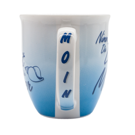 Hösti-Maritim Becher Verrückt nach Meer 