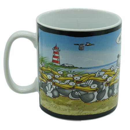 Hösti Jumbo Becher Robbi Moin