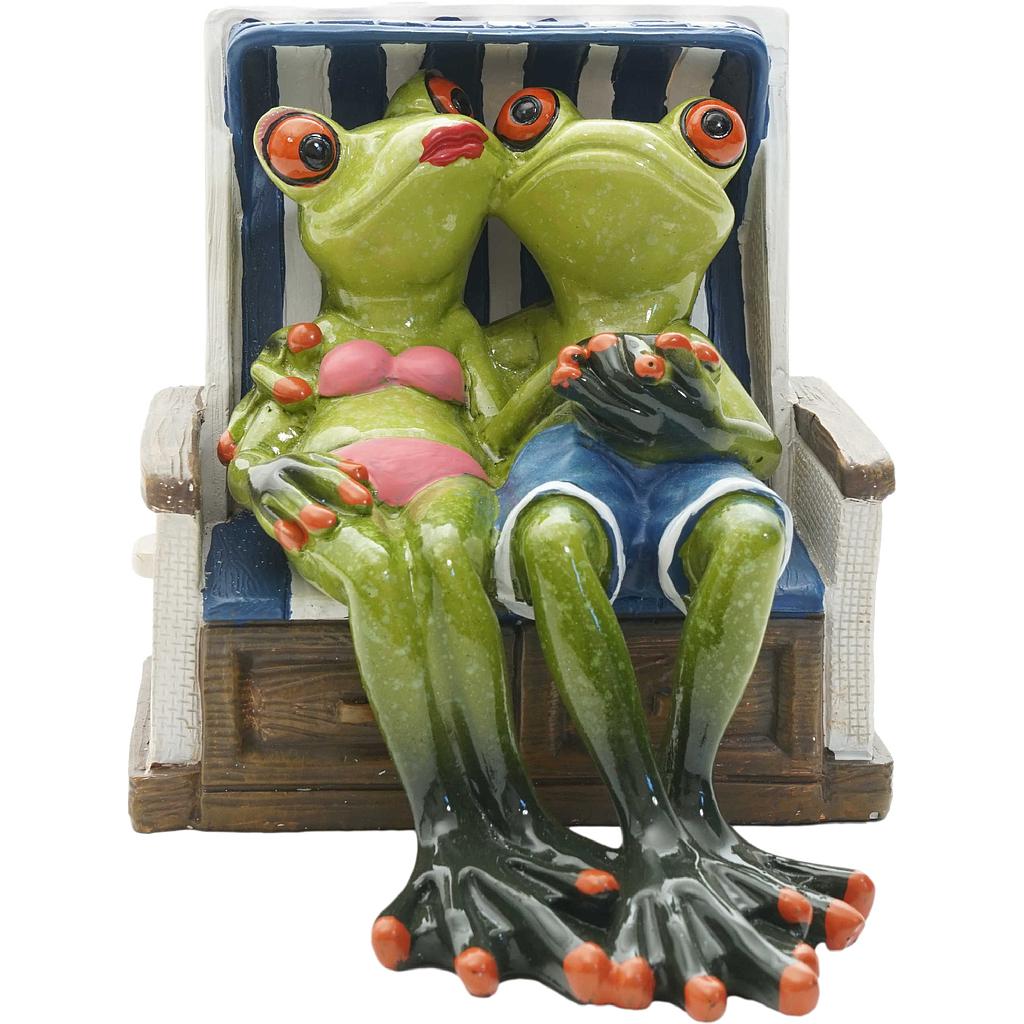 Froschp.Strandk Hellgrün       