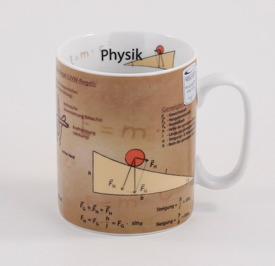 Wissensbecher &quot;Physik&quot;
