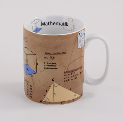 Wissensbecher &quot;Mathematik&quot;