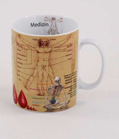 Wissensbecher &quot;Medizin&quot;