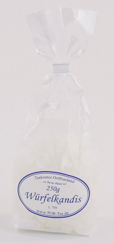 Würfelkandis 250g