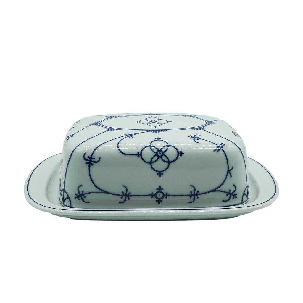 Winterling Indischblau Butterdose 250g