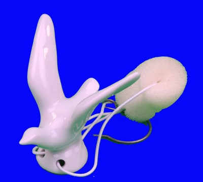 Tropfenfänger Möwe