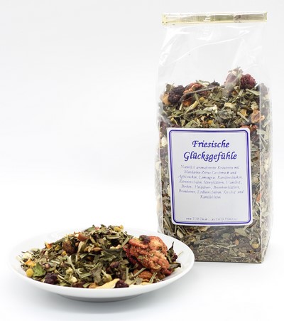 Friesische Glücksgefühle