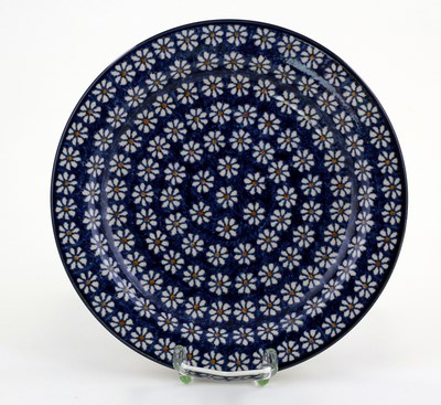 Teller, flach, 26 cm "Dattein"
