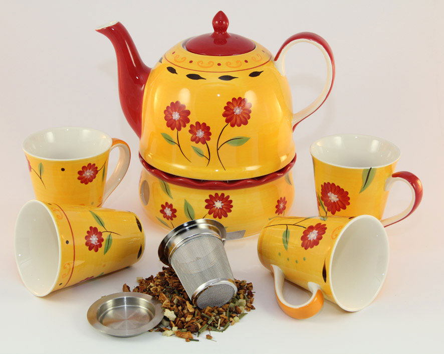 Set, 7-tlg. &quot;Danja&quot;