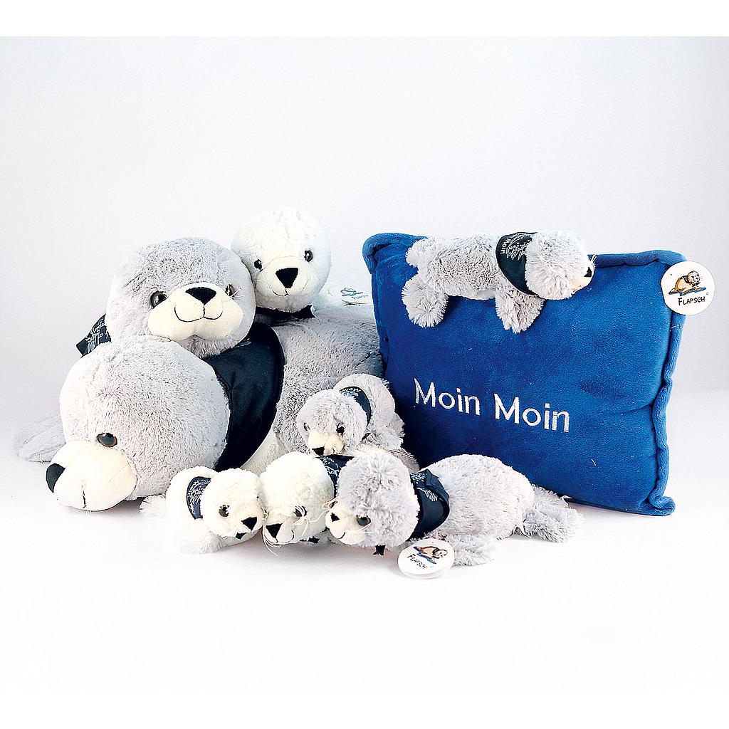 Flapsch 18cm weiß