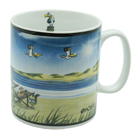 Hösti Jumbo Becher Sommer 