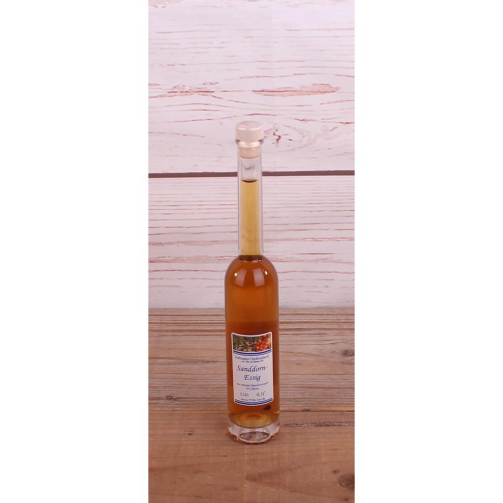 Bio Sanddorn-Essig 0,1l