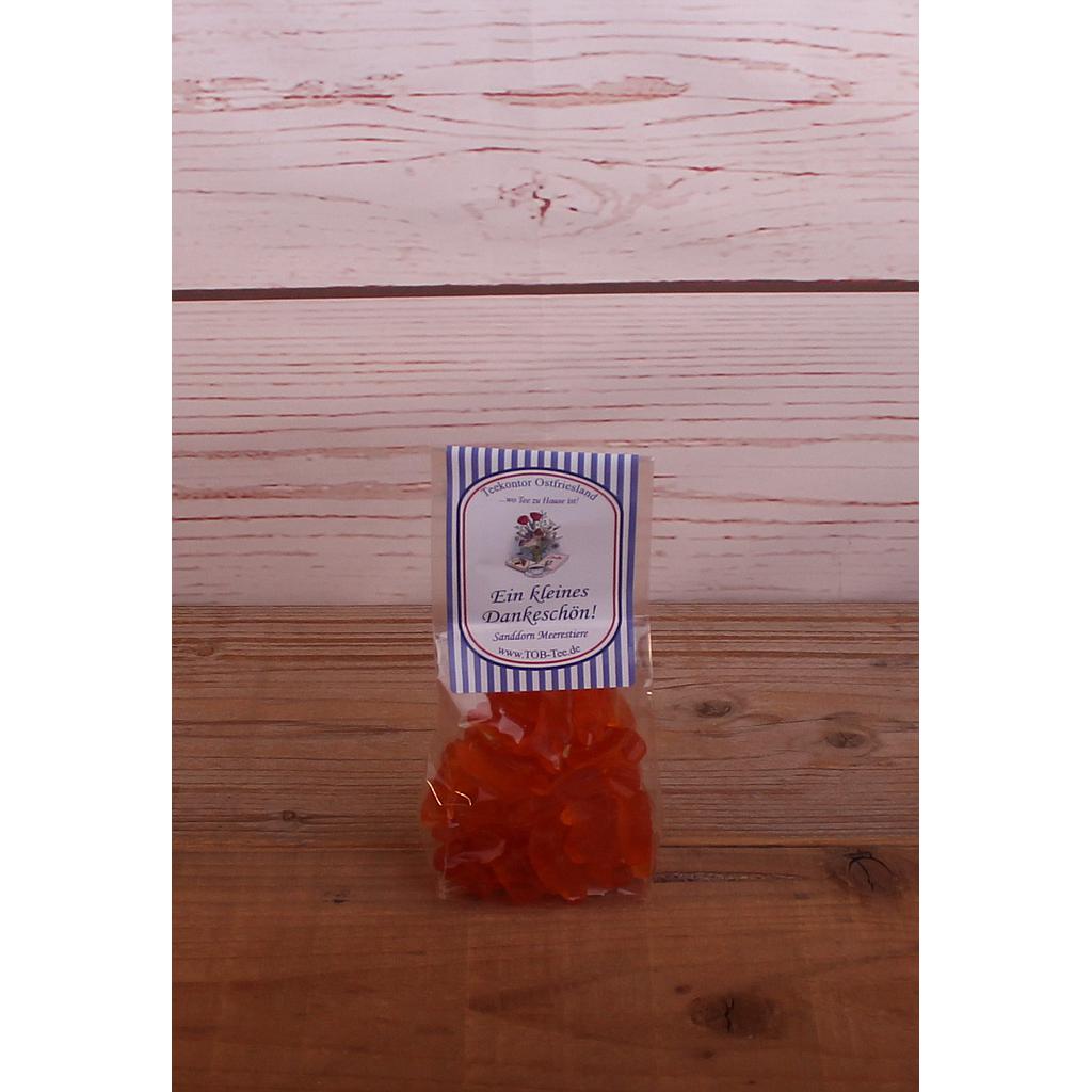 Sanddorn-Fruchtgummi &quot;Ein kleines Dankeschön&quot; 130g