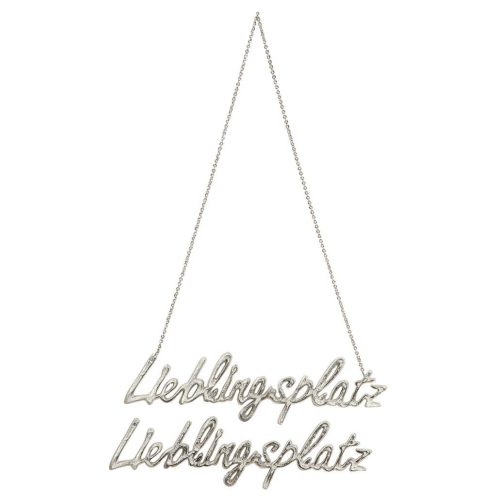 Hänger&quot;Lieblingsplatz&quot;