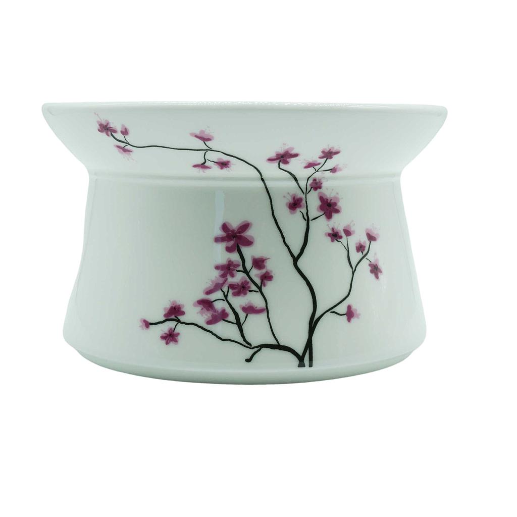 Bone China Stövchen "Cherry Blossom", f. 1,5 l