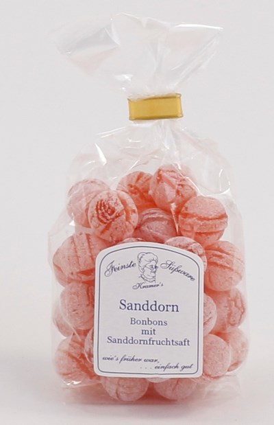 Sanddorn Bonbons, 120 g