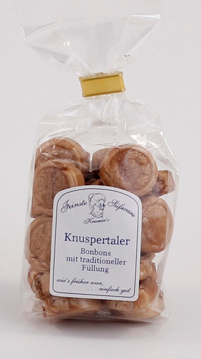 Knuspertaler, 120g
