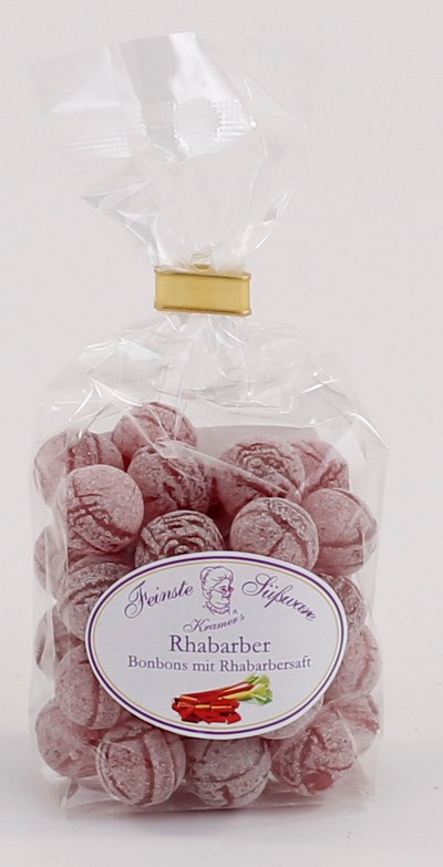 Rhabarber, 120g