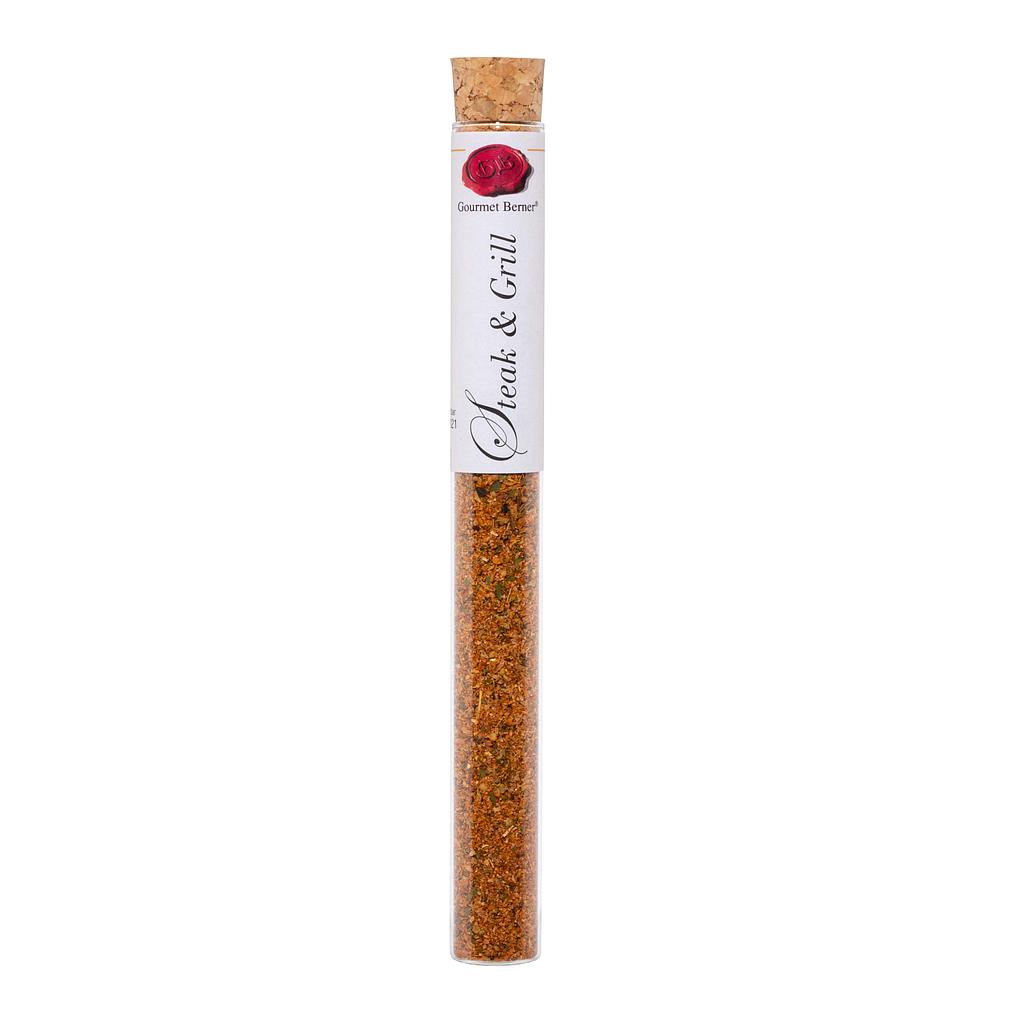 Gewürz El Tubo, Steak &amp; Grill, 20g
