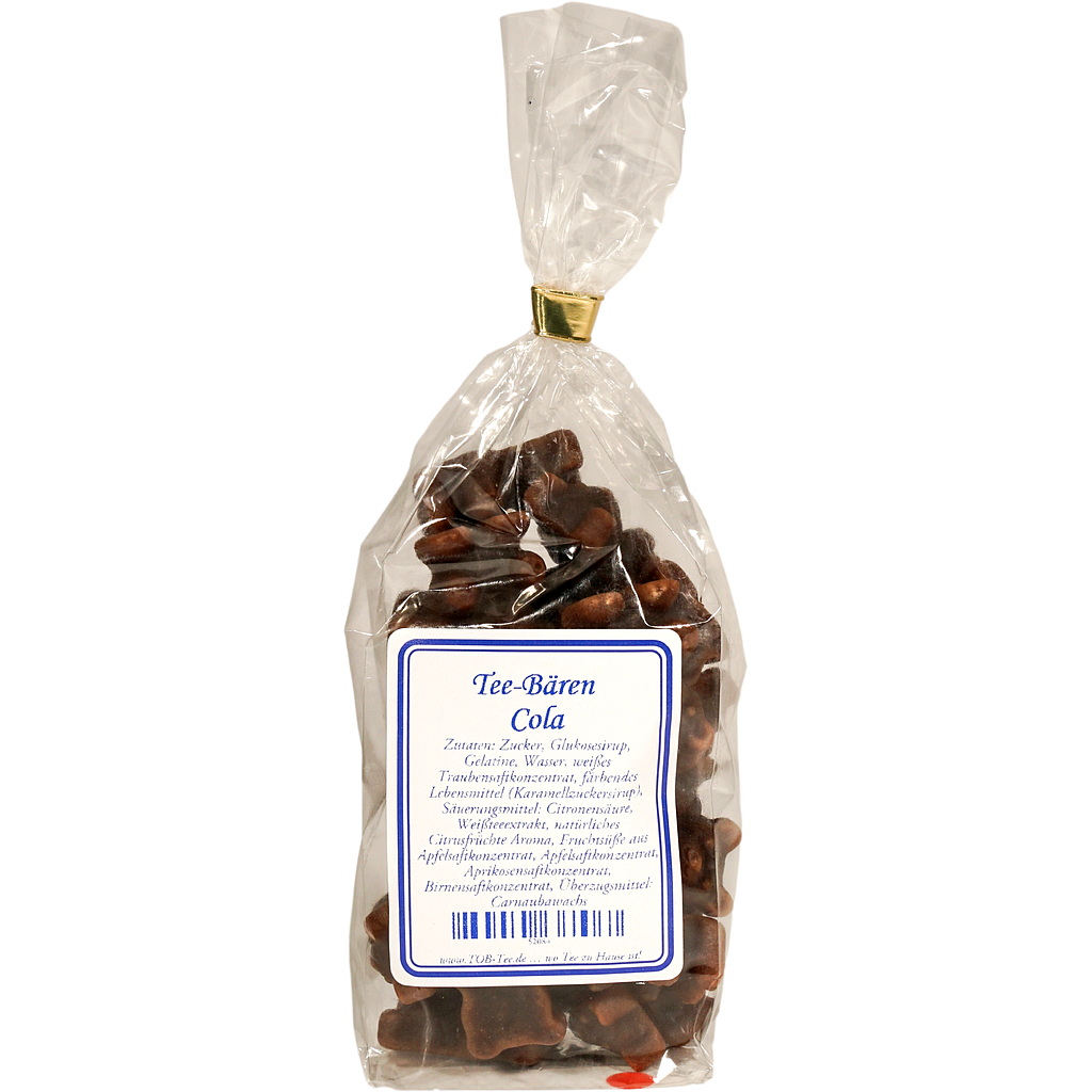 Tee-Bären Cola 120g