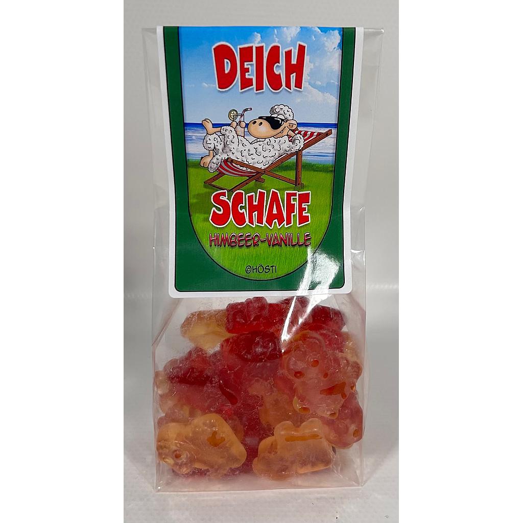 Hösti Deichschafe Himbeer- Vanille, 120g
