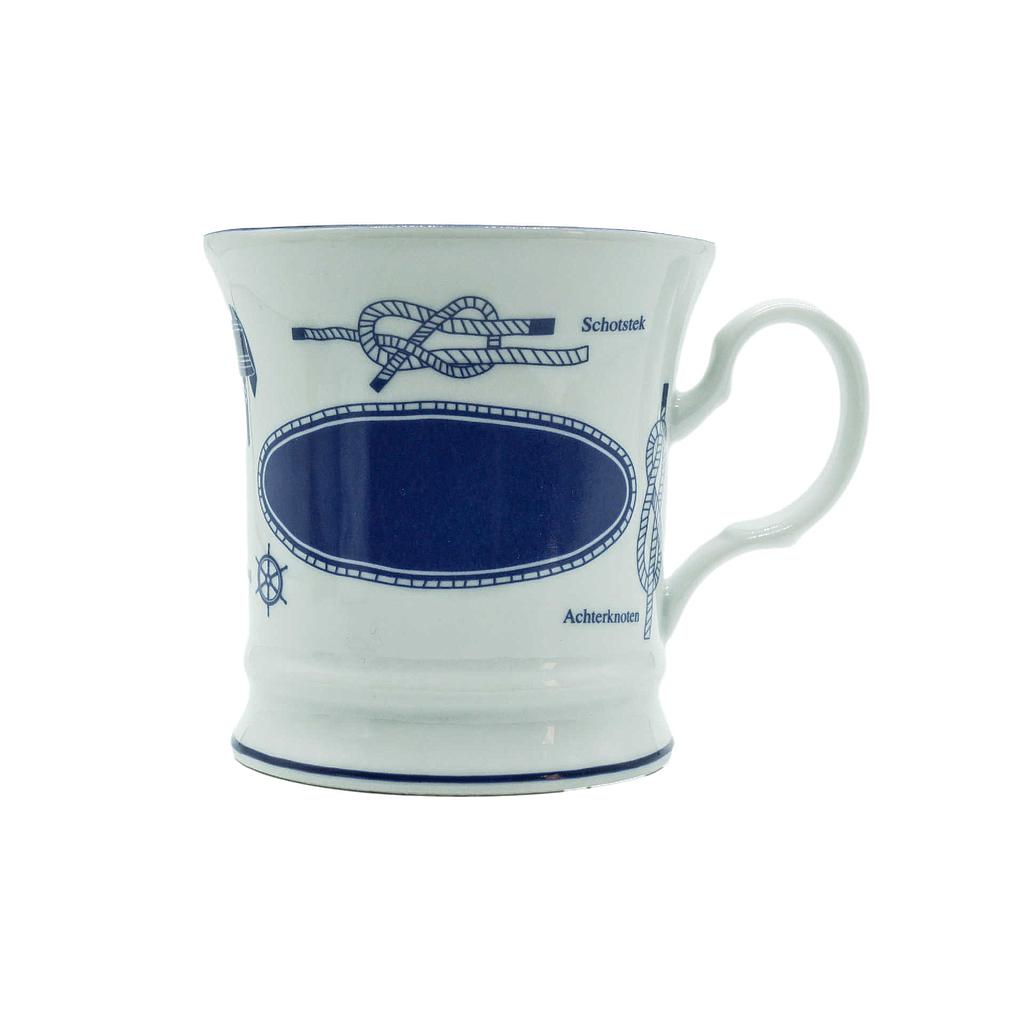 Gravurbecher Knoten 300ml Ebbe &amp; Flut