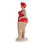Figur "Tante Elli" , rot