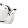 Teekanne Bella Ronde 1.2L chrom