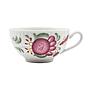Teeobertasse 0,14 l Ostfriesenrose (Amina)