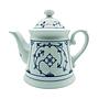 Teekanne 0,85l "Indisch-Blau" (Winterling)