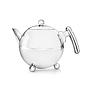 Teekanne Bella Ronde 1.2L chrom