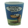 Hösti Eierbecher Moin schon wach 