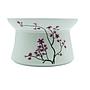 Bone China Stövchen "Cherry Blossom", f. 1,5 l