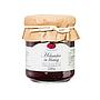Holunder in Honig im 250g Glas