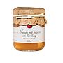 Mango mit Ingwer an Riesling Fruchtaufstrich im 225g Glas