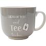Becher Abwarten und Tee trinken, 300ml